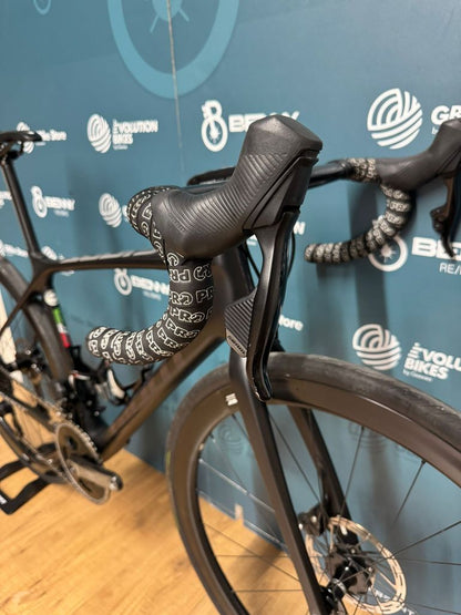 Giant Tcr Advanced 2 2021 usata — dettaglio