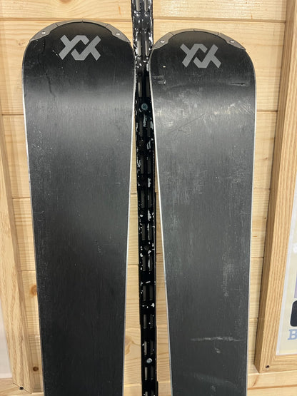 Volkl Racetiger SRC Blue 2026 usato — dettaglio