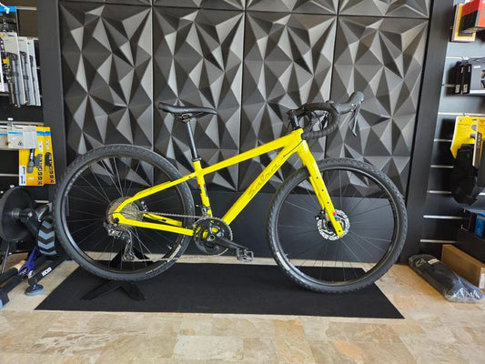Salsa Journeyer 610 2026 usata — vista laterale
