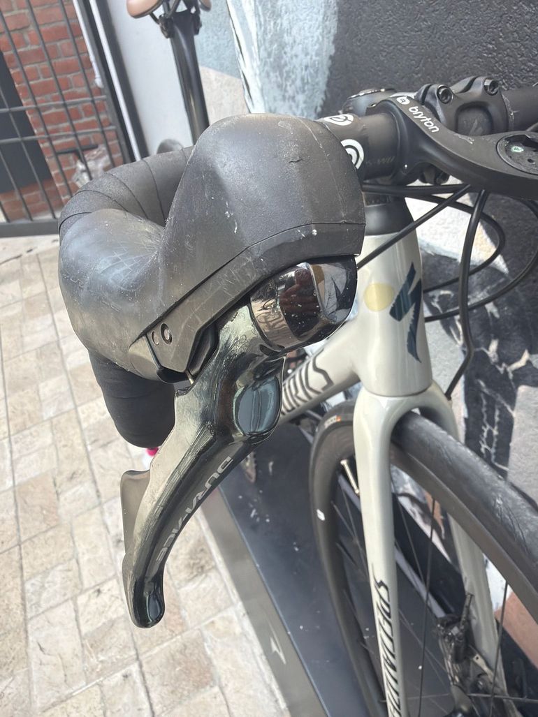 Specialized Tarmac Sl6 — telaio in Carbonio, Condizioni scarse