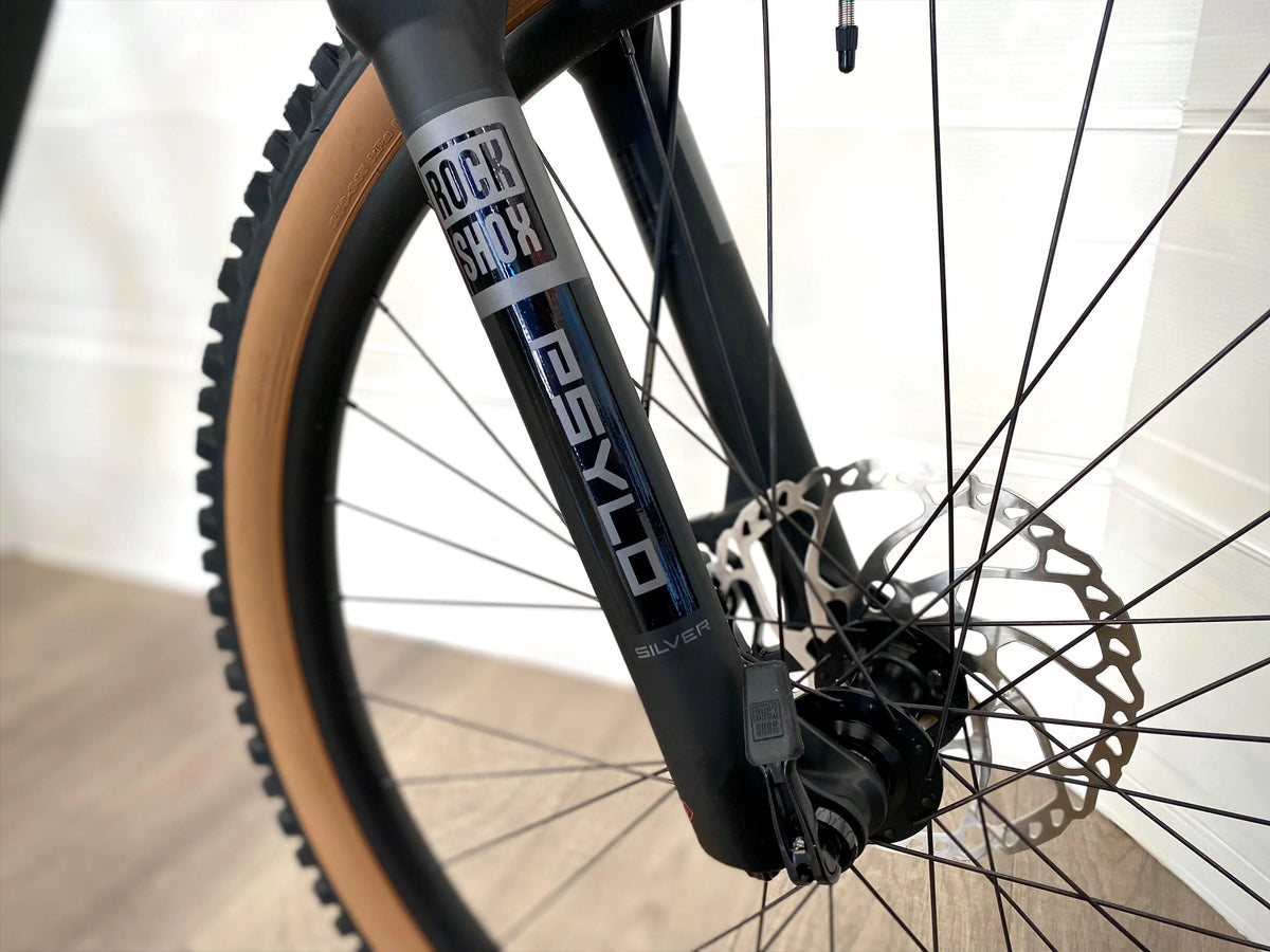 Megamo Ryal 10 2027 — Bici usata