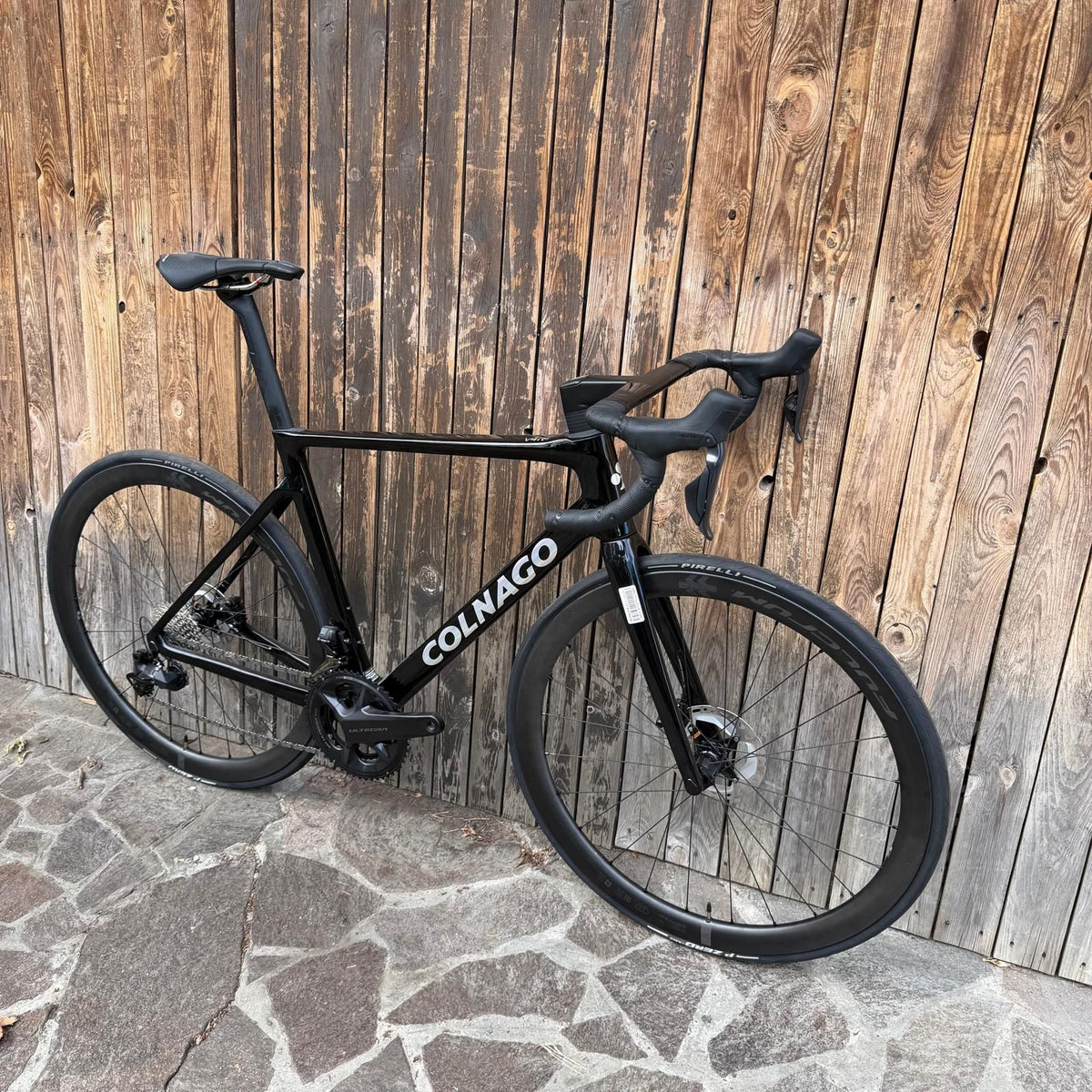 Colnago V4rs 2026 — Bici usata