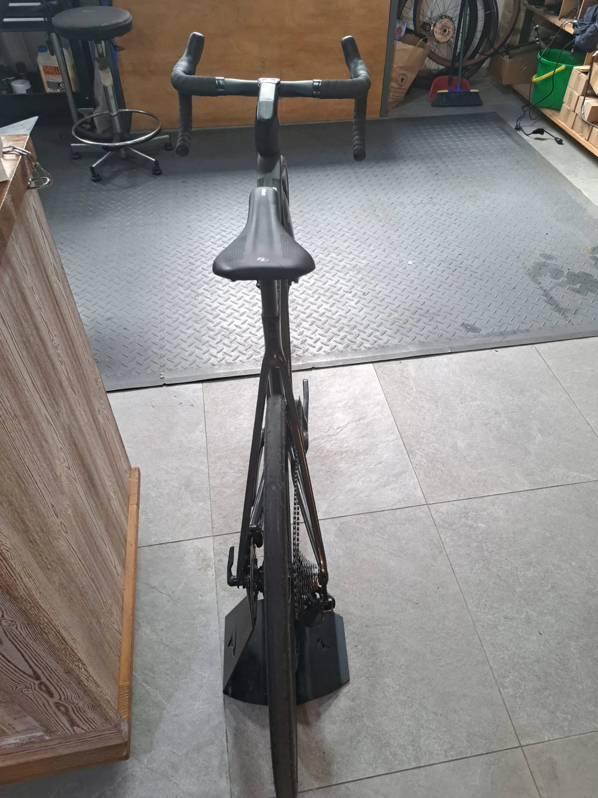 Scott Addict Rc 40 — gruppo Shimano 105 Di2, taglia M
