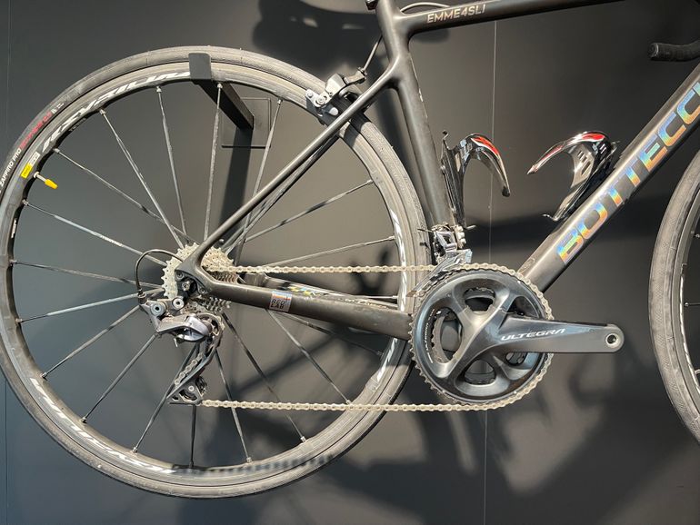 Bottecchia Emme 3 Gara 71m — gruppo Shimano Ultegra, taglia 51 cm