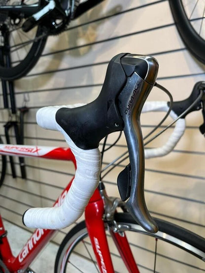 Cannondale Supersix Evo Hm 2012 usata — dettaglio