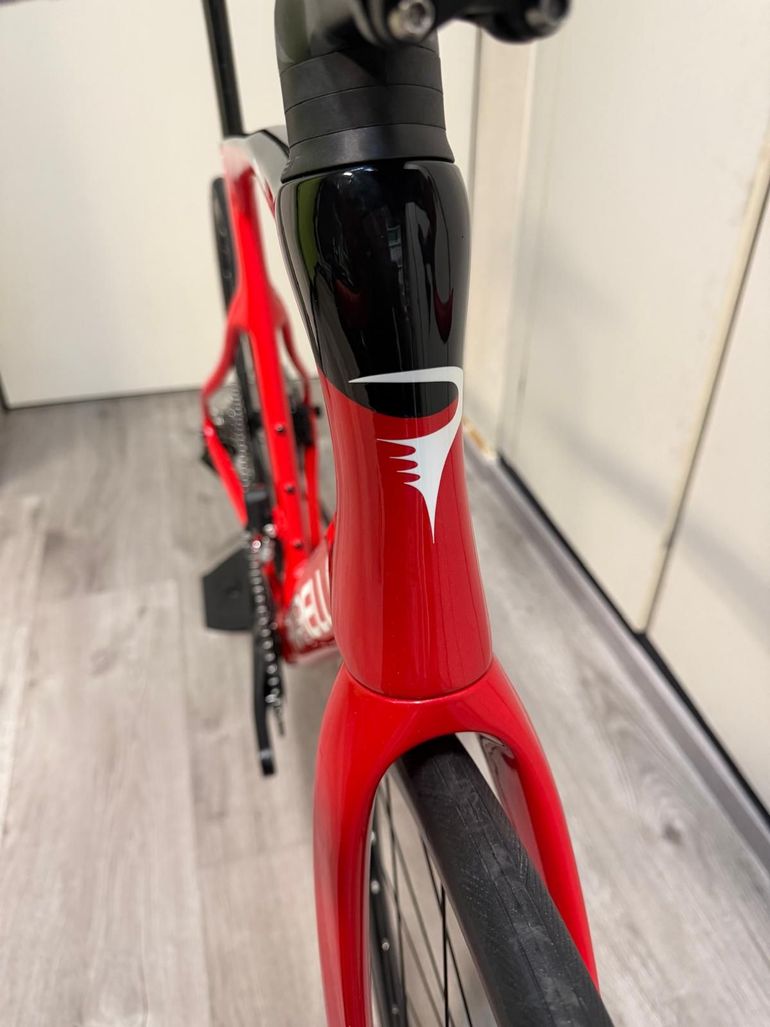 Pinarello X3 2023 — Bici usata
