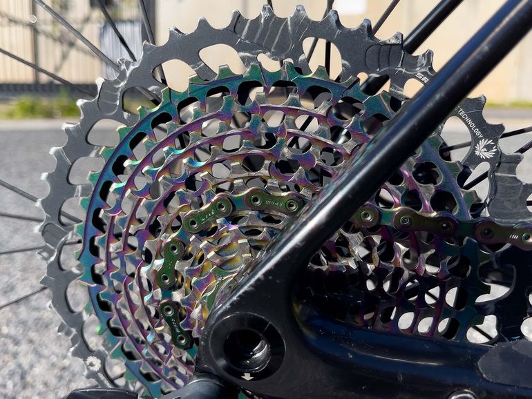 Scott Scale Rc 900 World Cup 2021 — Bici usata