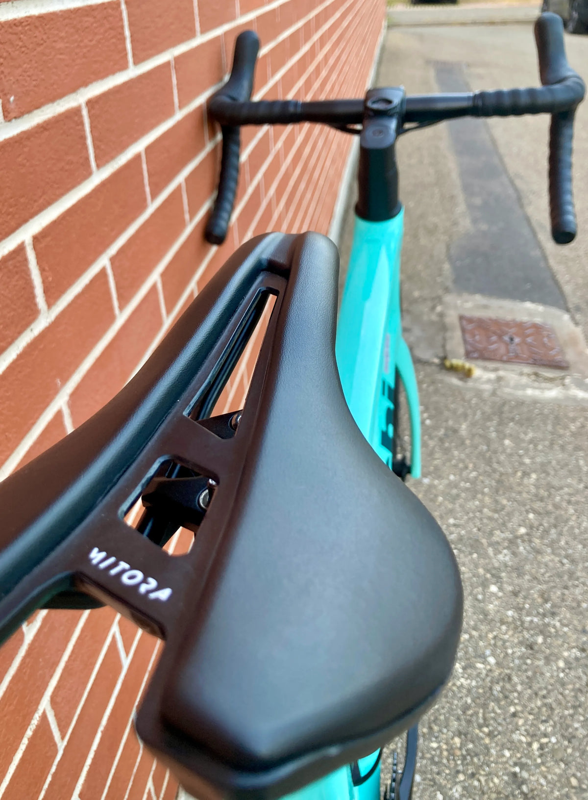 Bianchi Infinito 2024 usata — dettaglio