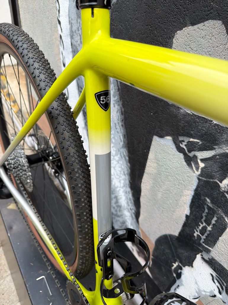 Specialized Crux Expert 2025 usata — dettaglio