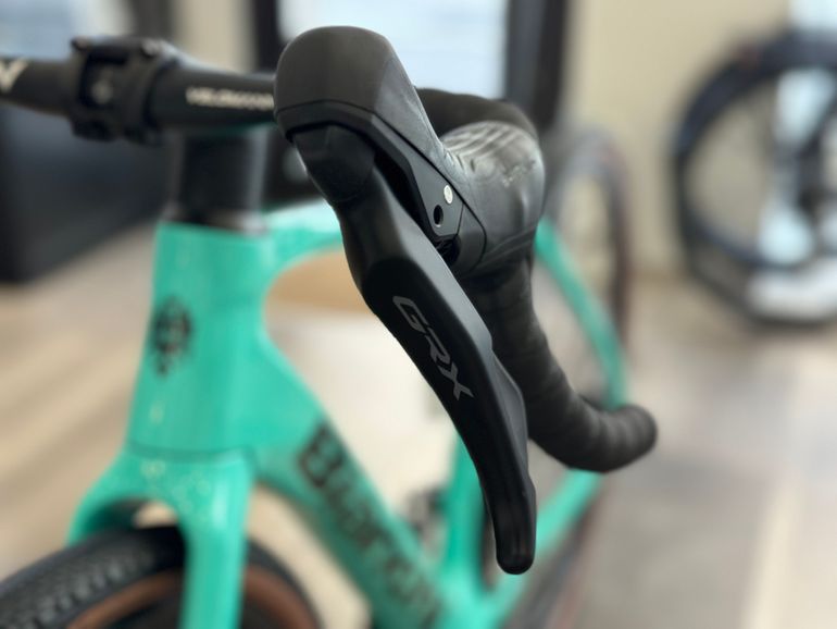 Bianchi Impulso Comp 2023 usata — dettaglio