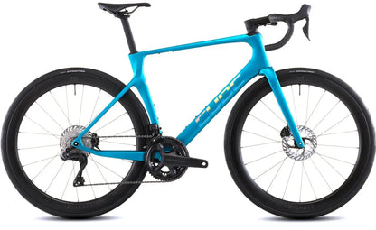 Cube Agree C:62 Pro 2026 usata — vista laterale