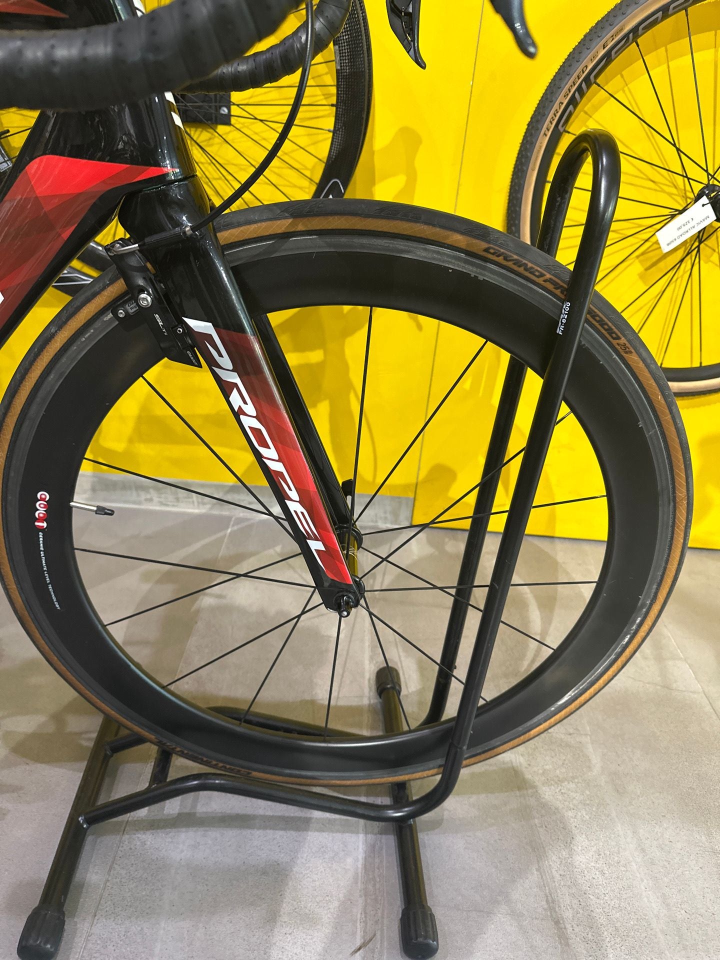 Giant Propel Advanced Pro 0 2017 — Bici usata