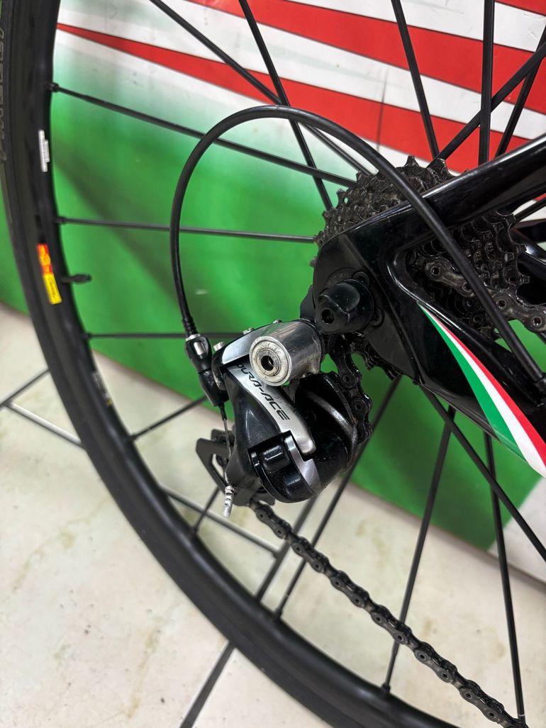 Cipollini Bond2 2019 usata — dettaglio