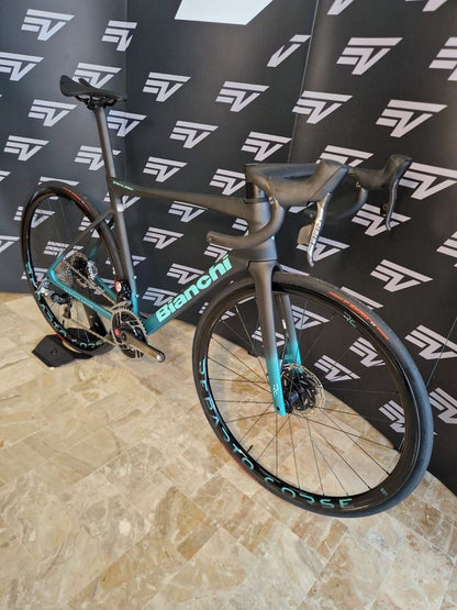 Bianchi Specialissima Rc 2024 — Bici usata