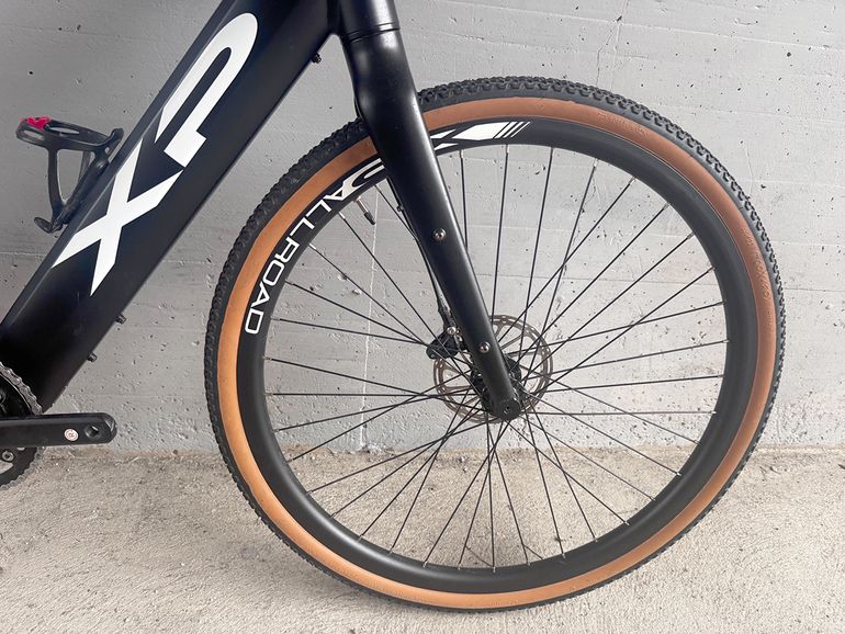 XP Allroad Gravel 2025 usata — dettaglio