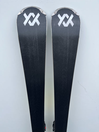 Volkl Racetiger SC Black 2022 usato — dettaglio
