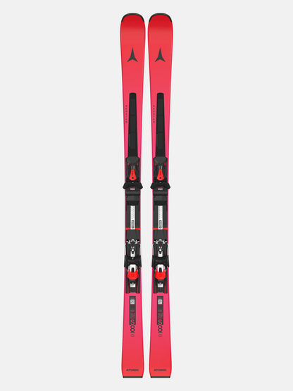 Atomic Redster S8 Revoshock C 2026 usato — vista laterale