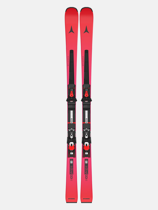 Atomic Redster S8 Revoshock C 2026 usato — vista laterale