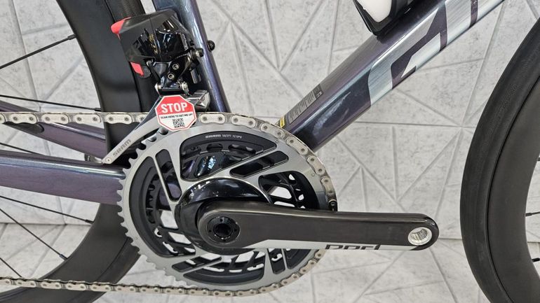 Giant Tcr Advanced Pro Ltd 2024 — Bici usata