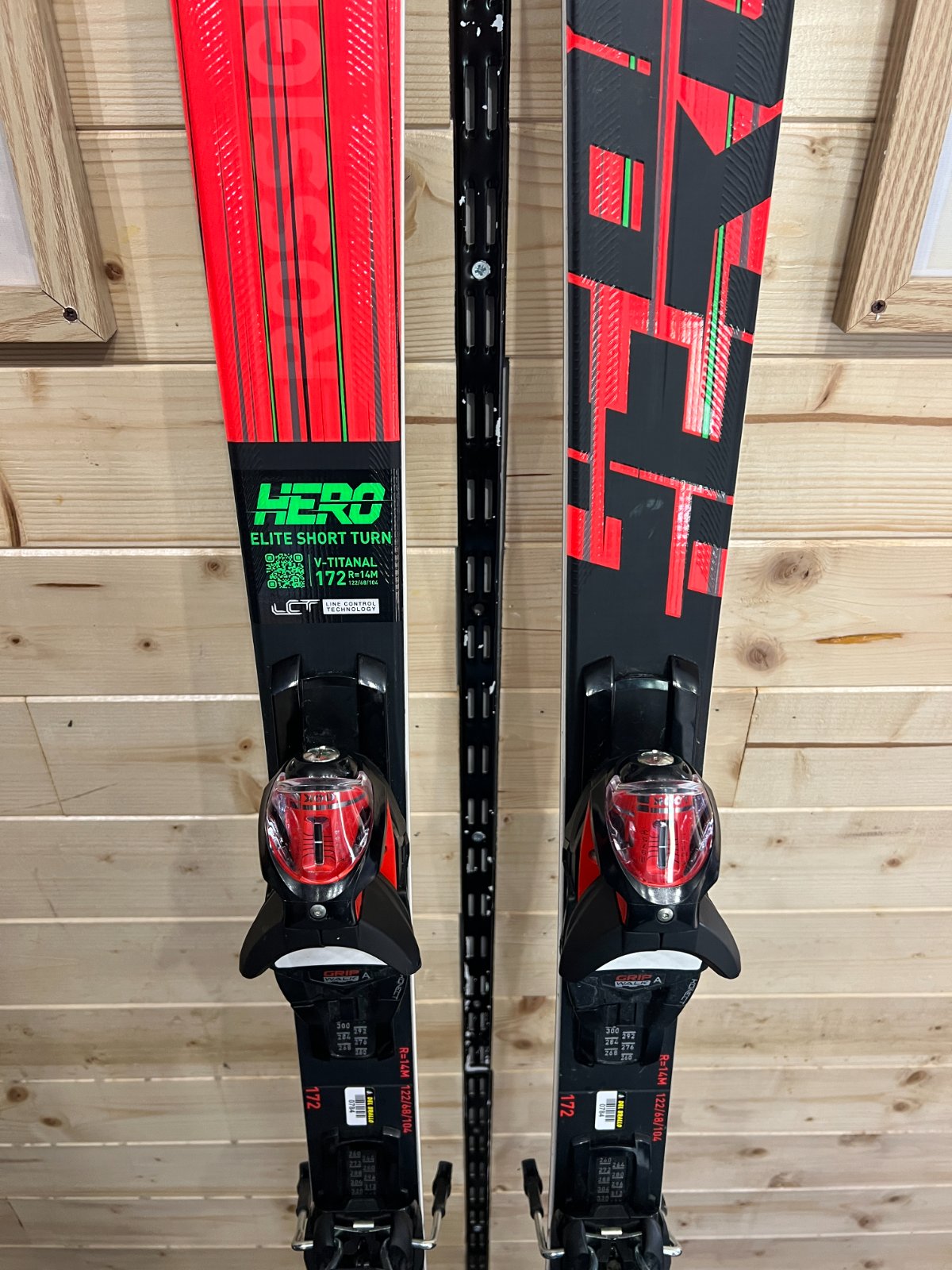 Rossignol Hero Elite ST Ti Konect 2024 usato — dettaglio