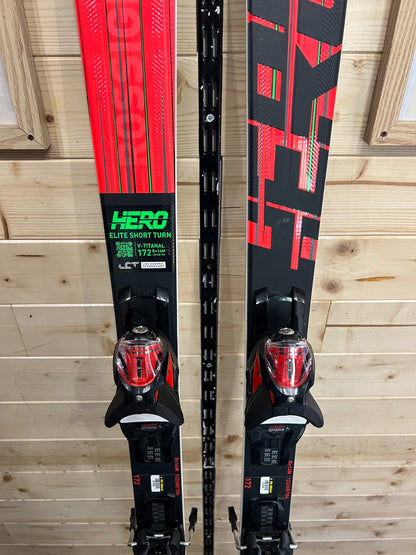 Rossignol Hero Elite ST Ti Konect 2024 usato — dettaglio