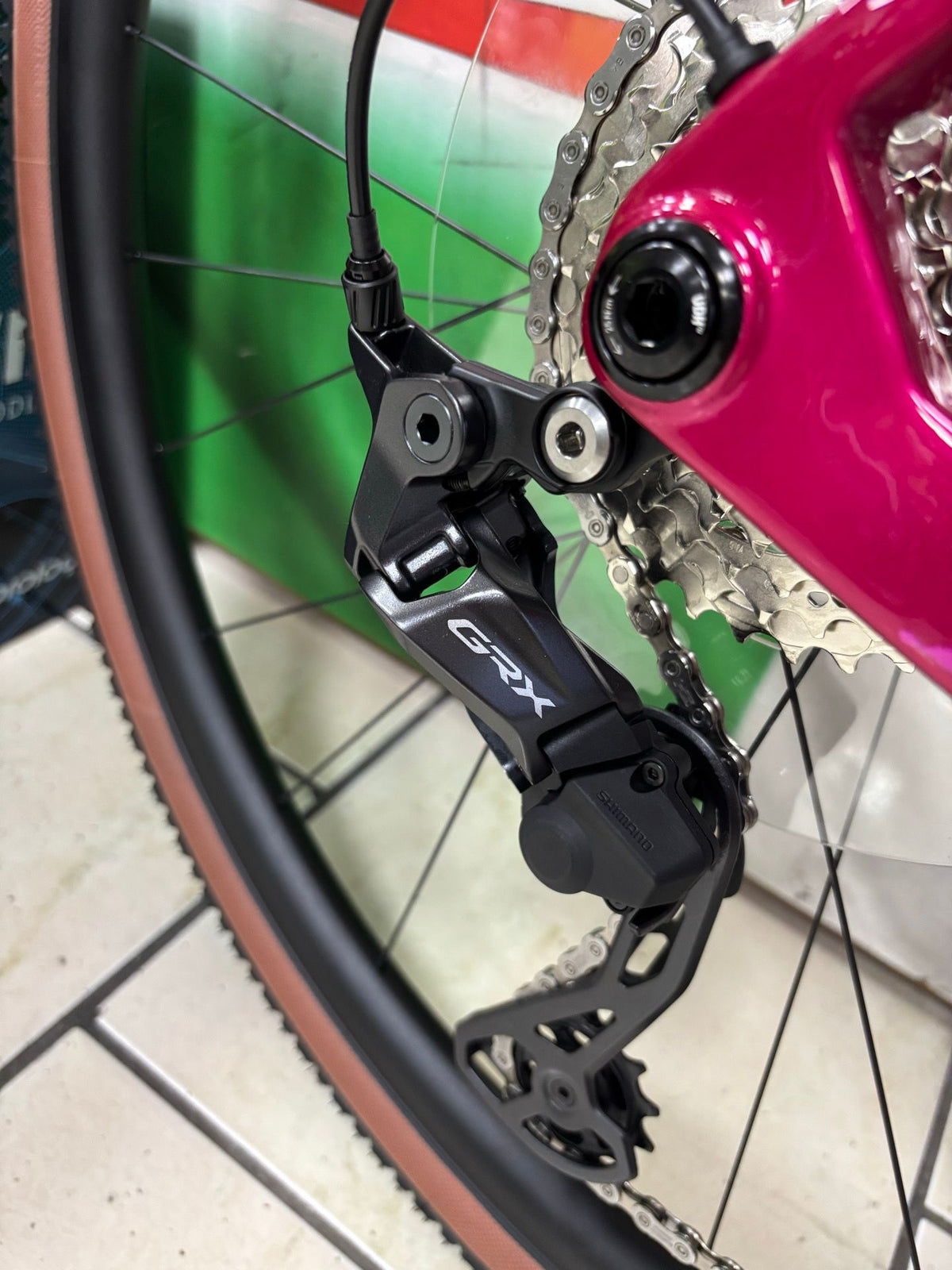 Bianchi Impulso Comp 2026 usata — dettaglio