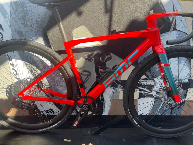BMC Kaius 01 Three 2024 usata — dettaglio