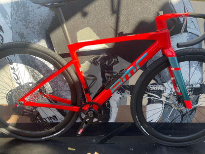 BMC Kaius 01 Three 2024 usata — dettaglio