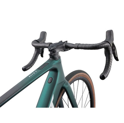Giant Defy Advanced E+ Elite Ar — gruppo SRAM Rival eTap AXS, taglia M