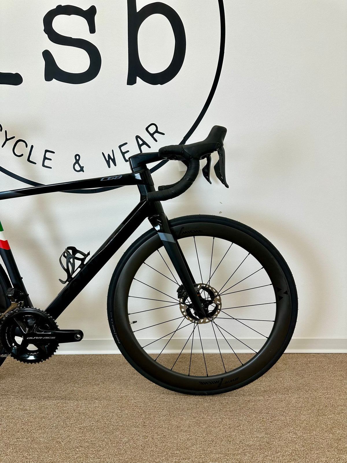 Colnago C68 Custom 2024 usata — dettaglio
