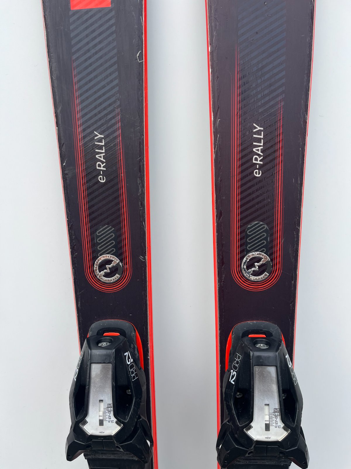 Head Supershape e-Rally 2024 — Da Pista usato