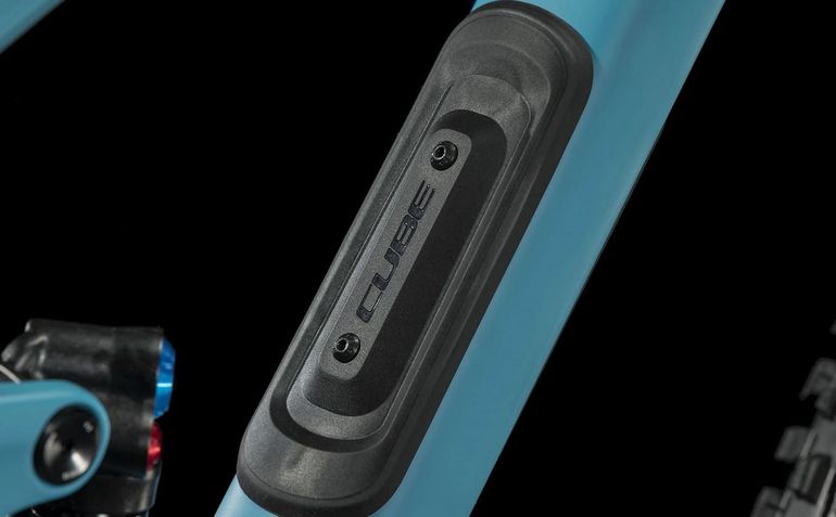 Cube Stereo One55 C:62, Slx 29 2024 — Bici usata