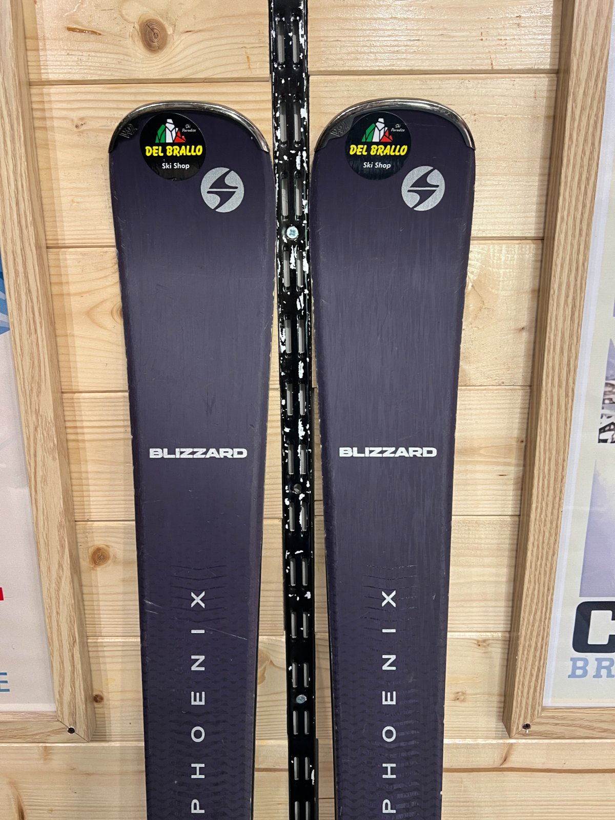 Blizzard Phoenix R13 Ti 2026 — Da Pista usato