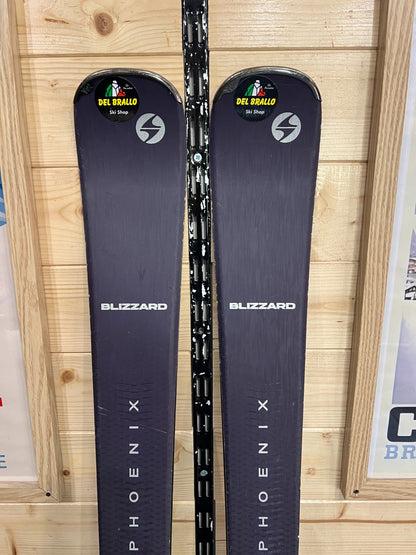 Blizzard Phoenix R13 Ti 2026 — Da Pista usato