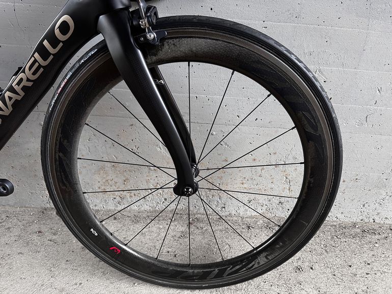 Pinarello Prince Fx 2019 usata — dettaglio