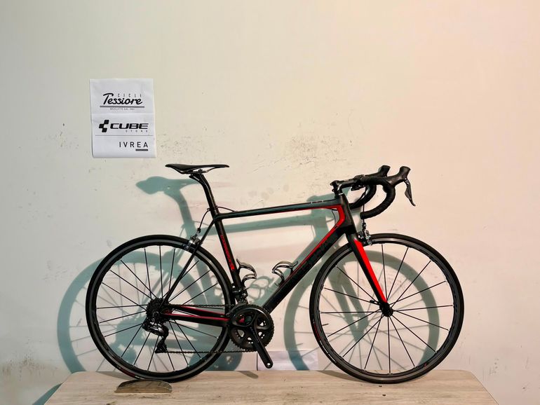 Carrera Sl 730 2019 usata — vista laterale