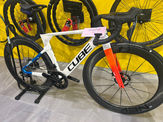 Cube Litening Aero C:68x, Slt 2026 km0