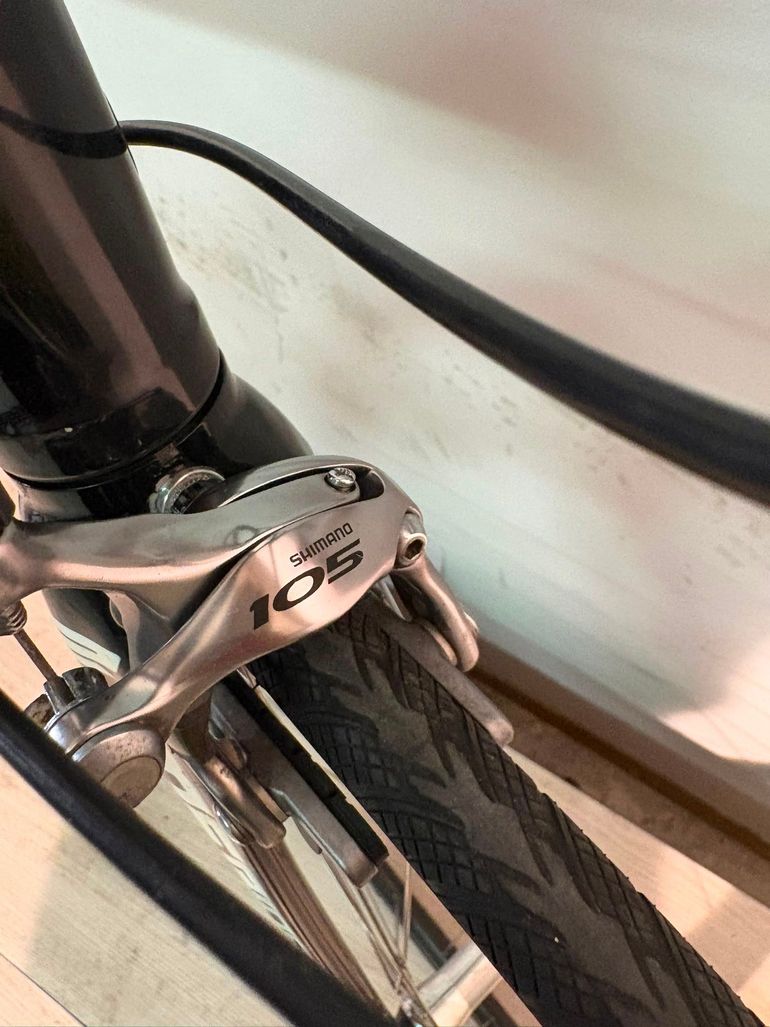 Merida Road Hfs Pro 1 2009 — Bici usata