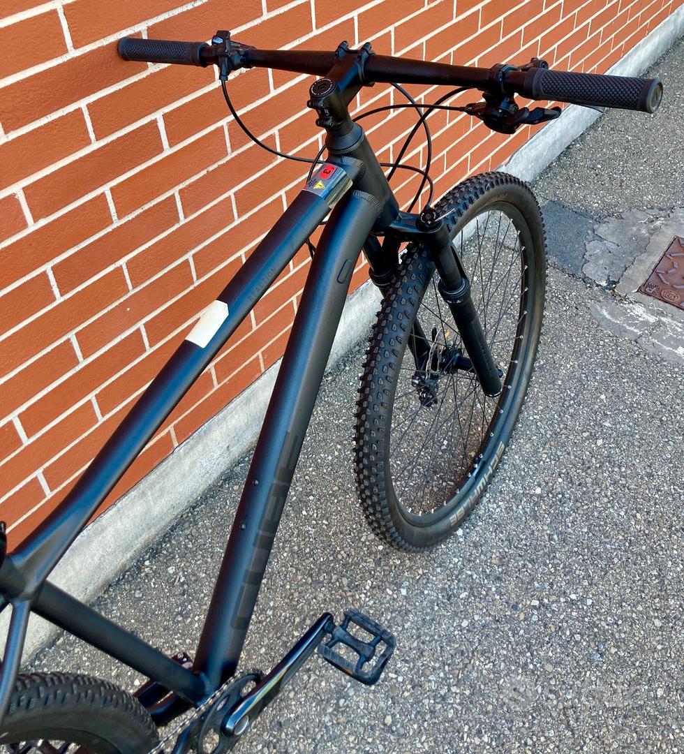 Cube Réaction Pro Tg Xl New 2023 usata — dettaglio