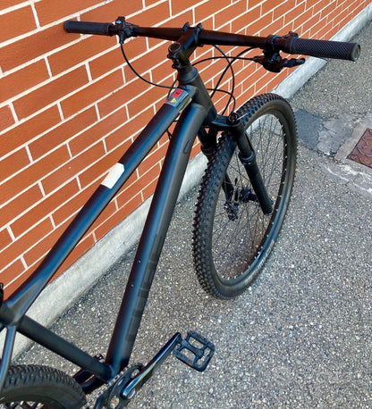 Cube Réaction Pro Tg Xl New 2023 usata — dettaglio