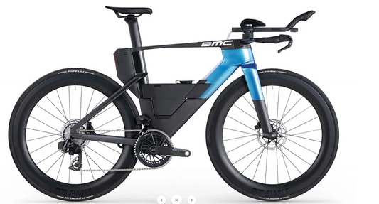 BMC Speedmachine 01 Two 2026 usata — vista laterale