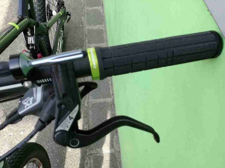 Cannondale Trigger 3 2014 usata — dettaglio