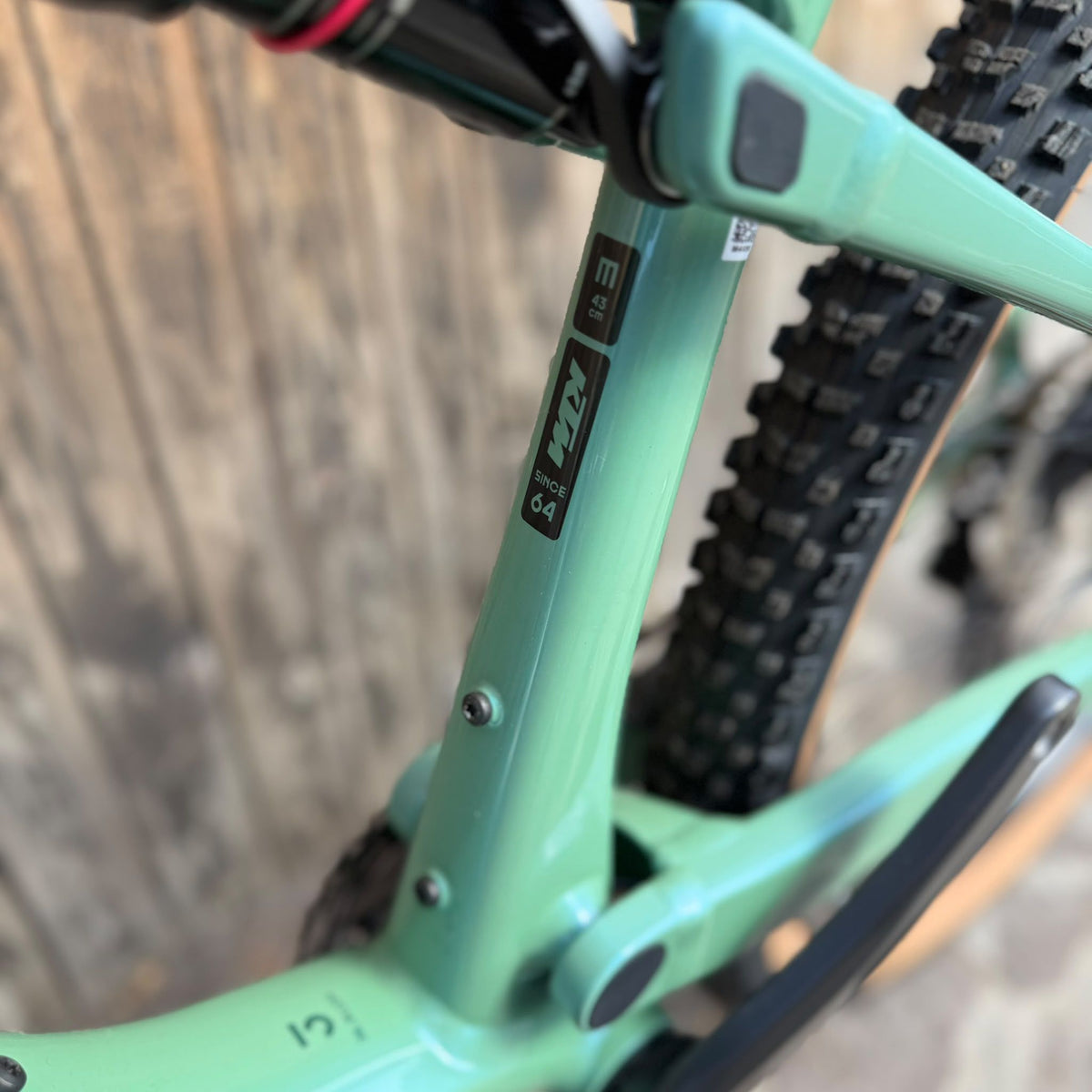 KTM Scarp Lt 292 2026 usata — dettaglio