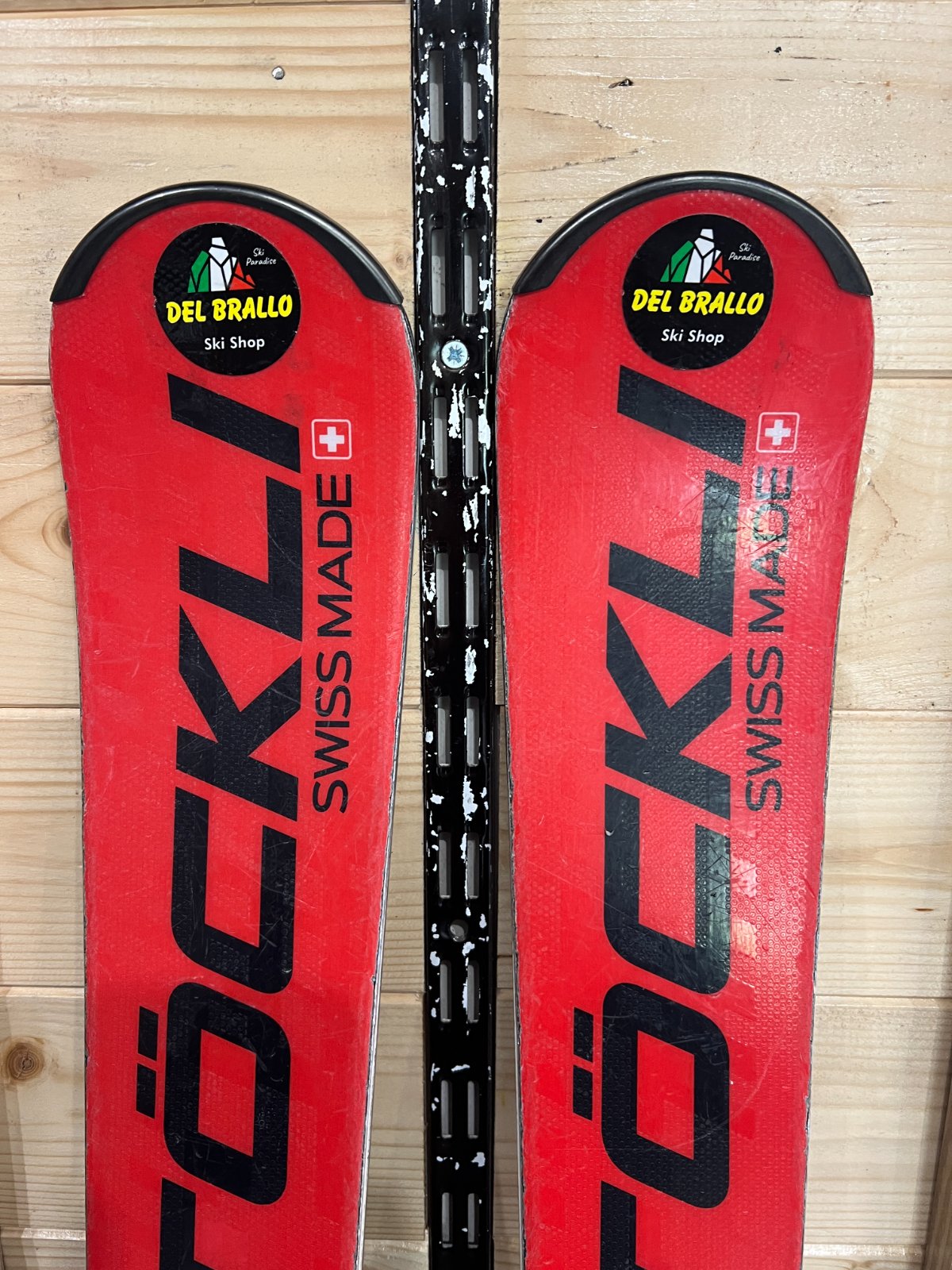 Stockli Laser GS 2022 usato — dettaglio