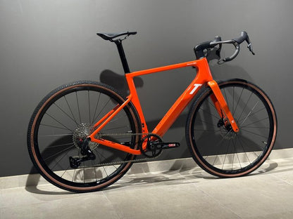 3T Racemax Wpnt Xplr — gruppo SRAM Rival eTap AXS, taglia M