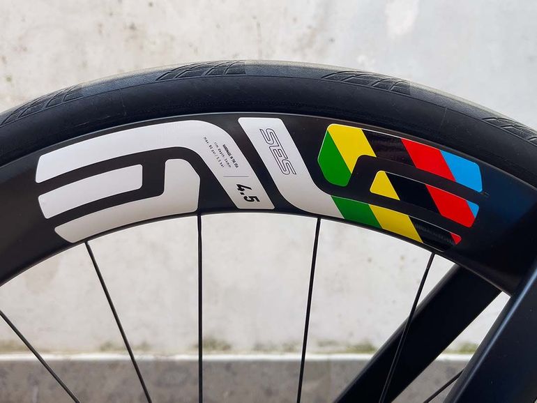 Colnago Y1rs 2025 — Bici usata