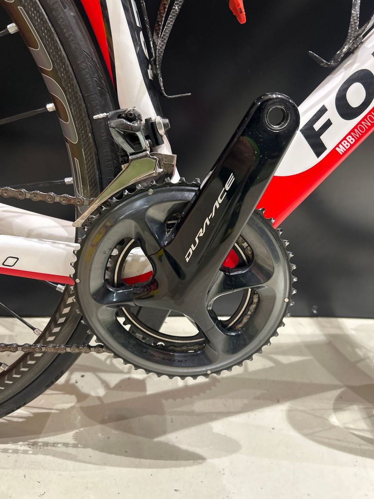 Fondriest Tf2 2020 usata — dettaglio