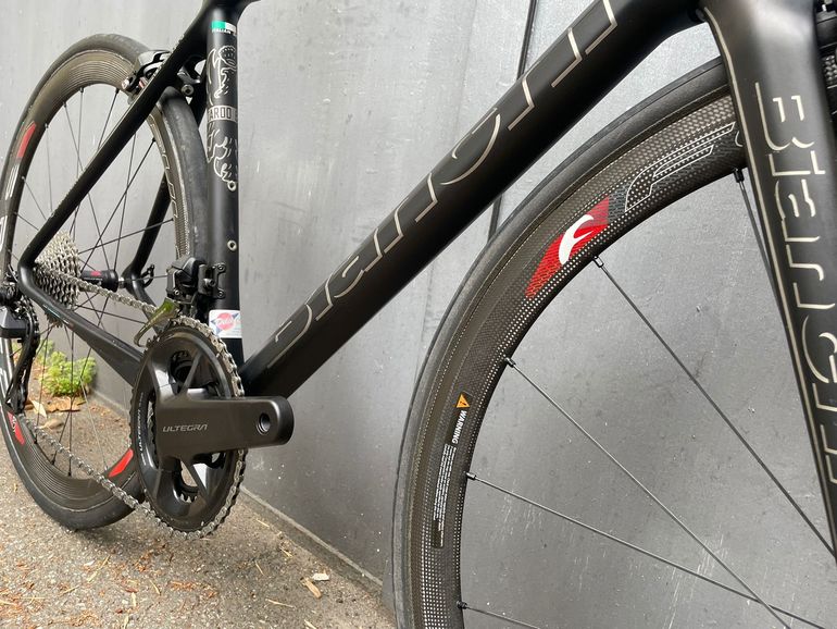 Bianchi Specialissima Cv 2019 — Bici usata