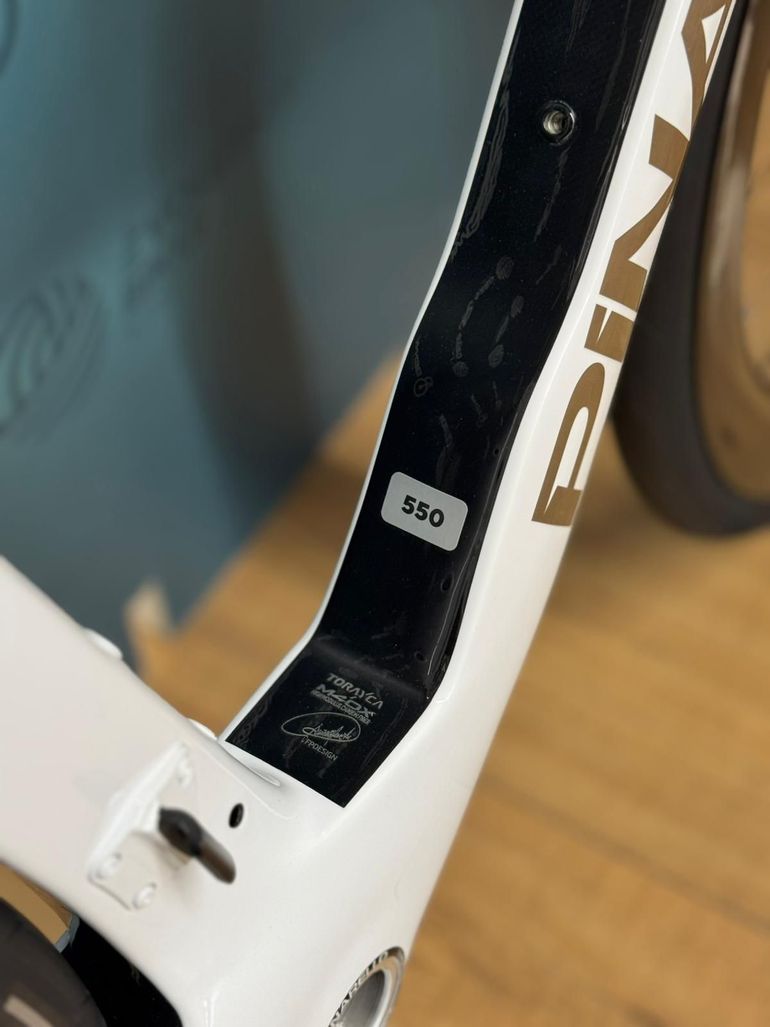 Pinarello Dogma F 2026 — Bici usata