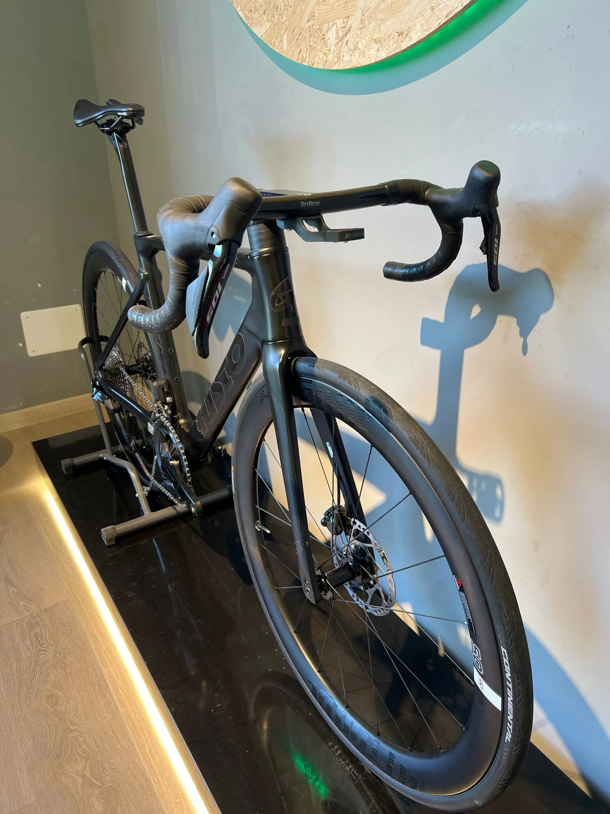 Gusto Custom 2025 usata — dettaglio